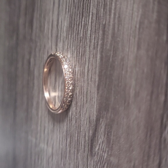 Le Vian Chocolate Diamond engagement Ring 3/4 ct tw 14K Strawberr… - Picture 2 of 4